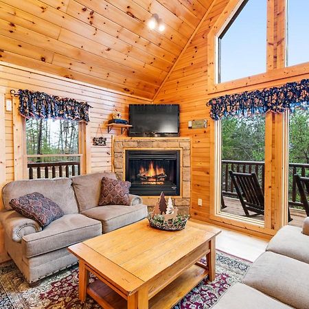 Grizzly Manor Villa Pigeon Forge Luaran gambar