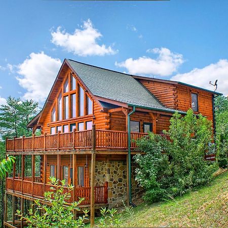 Grizzly Manor Villa Pigeon Forge Luaran gambar