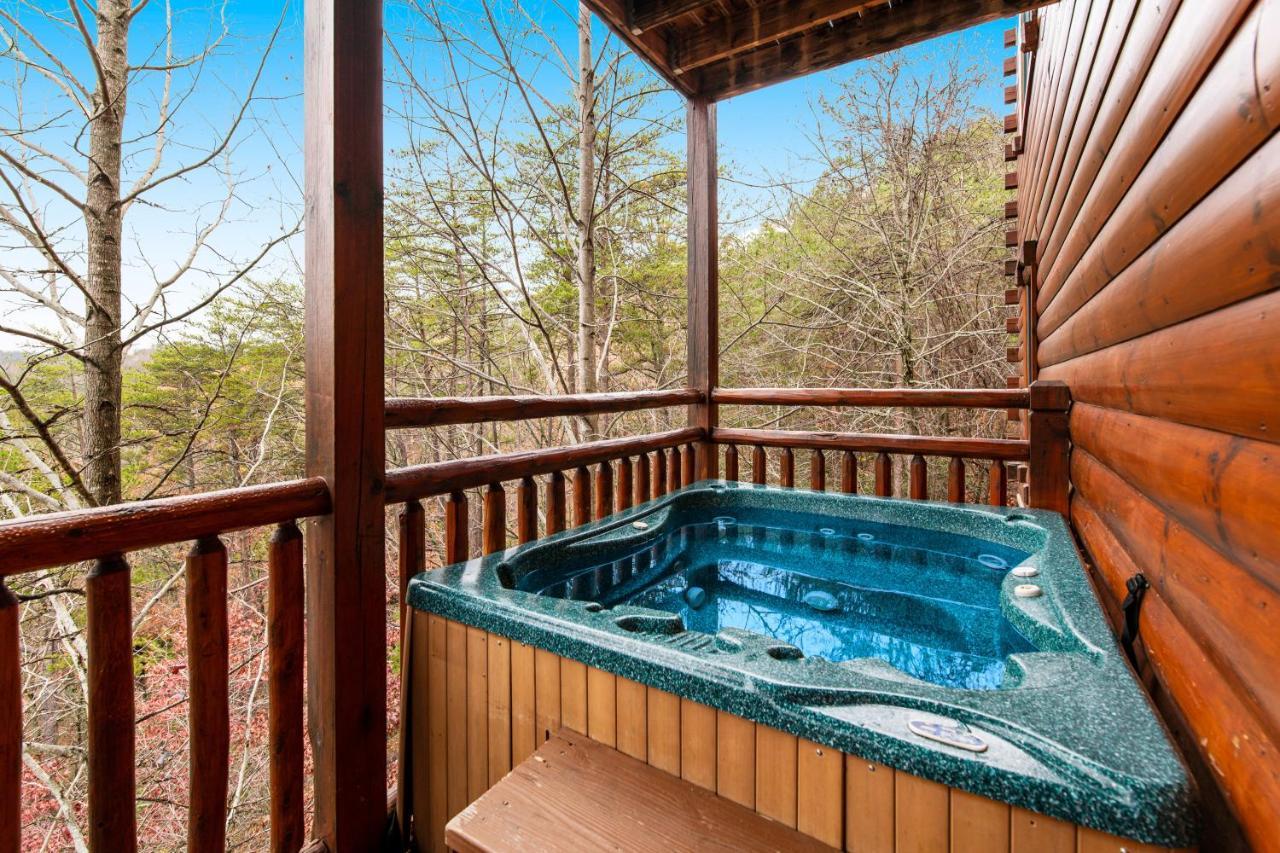 Grizzly Manor Villa Pigeon Forge Luaran gambar