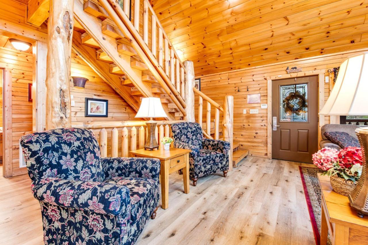 Grizzly Manor Villa Pigeon Forge Luaran gambar