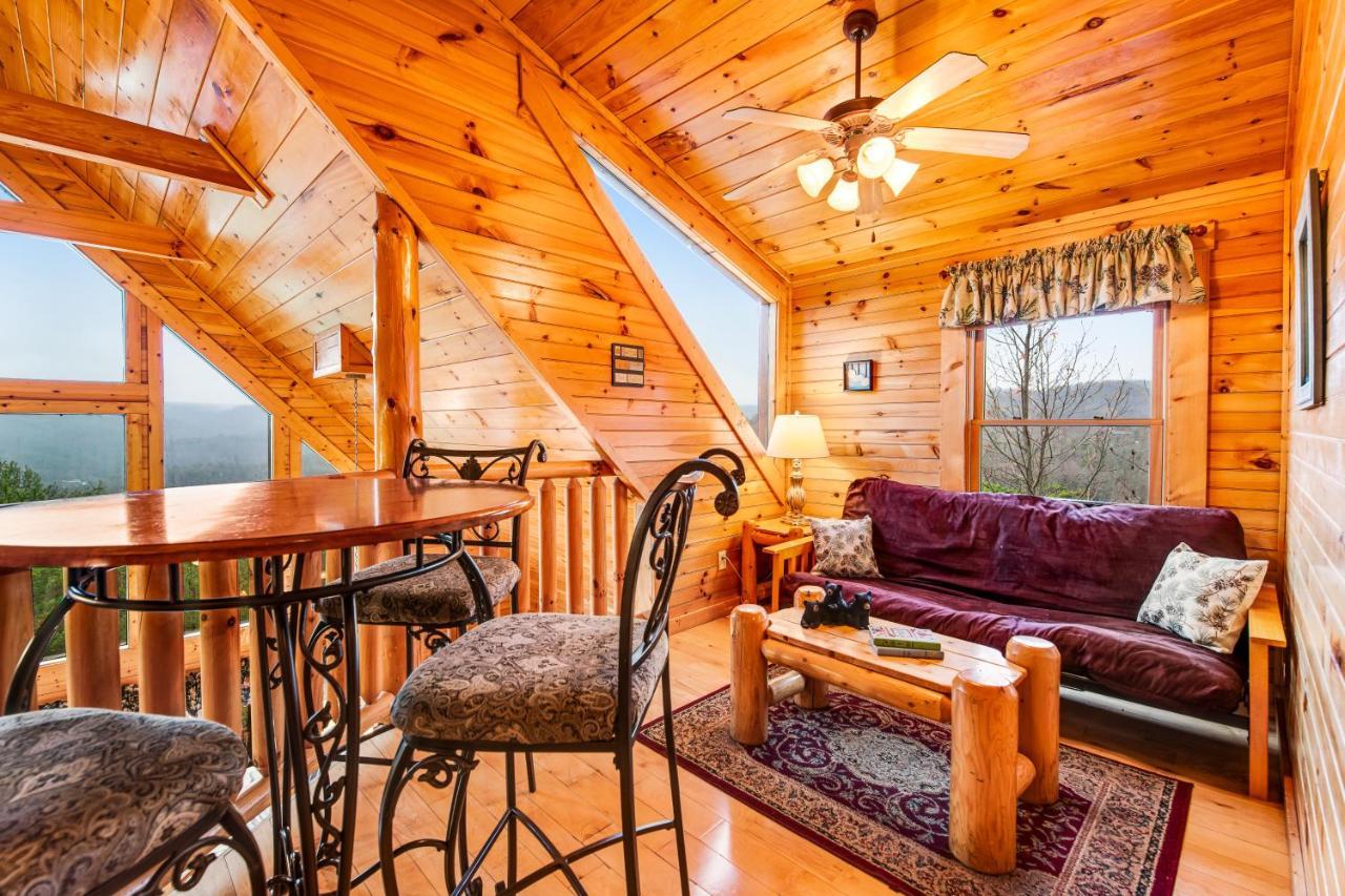 Grizzly Manor Villa Pigeon Forge Luaran gambar