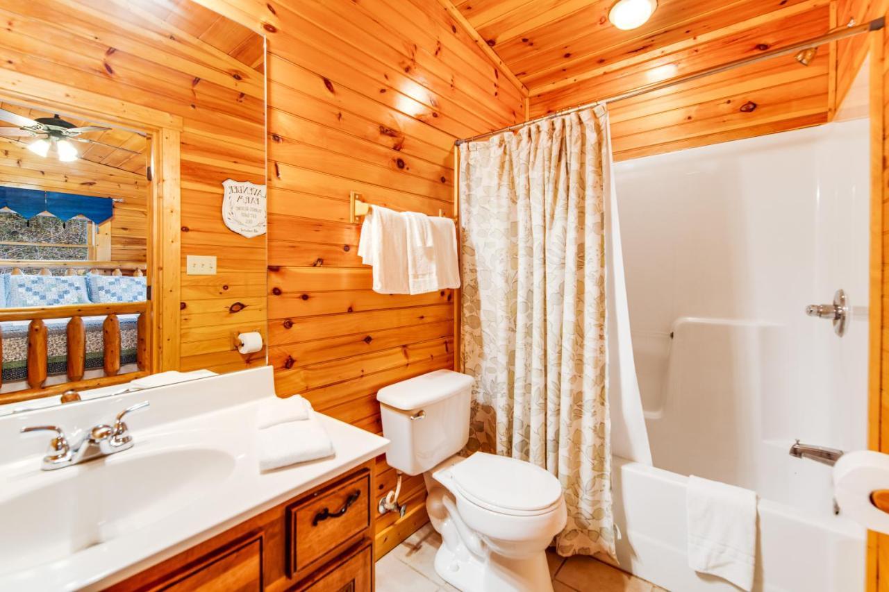 Grizzly Manor Villa Pigeon Forge Luaran gambar