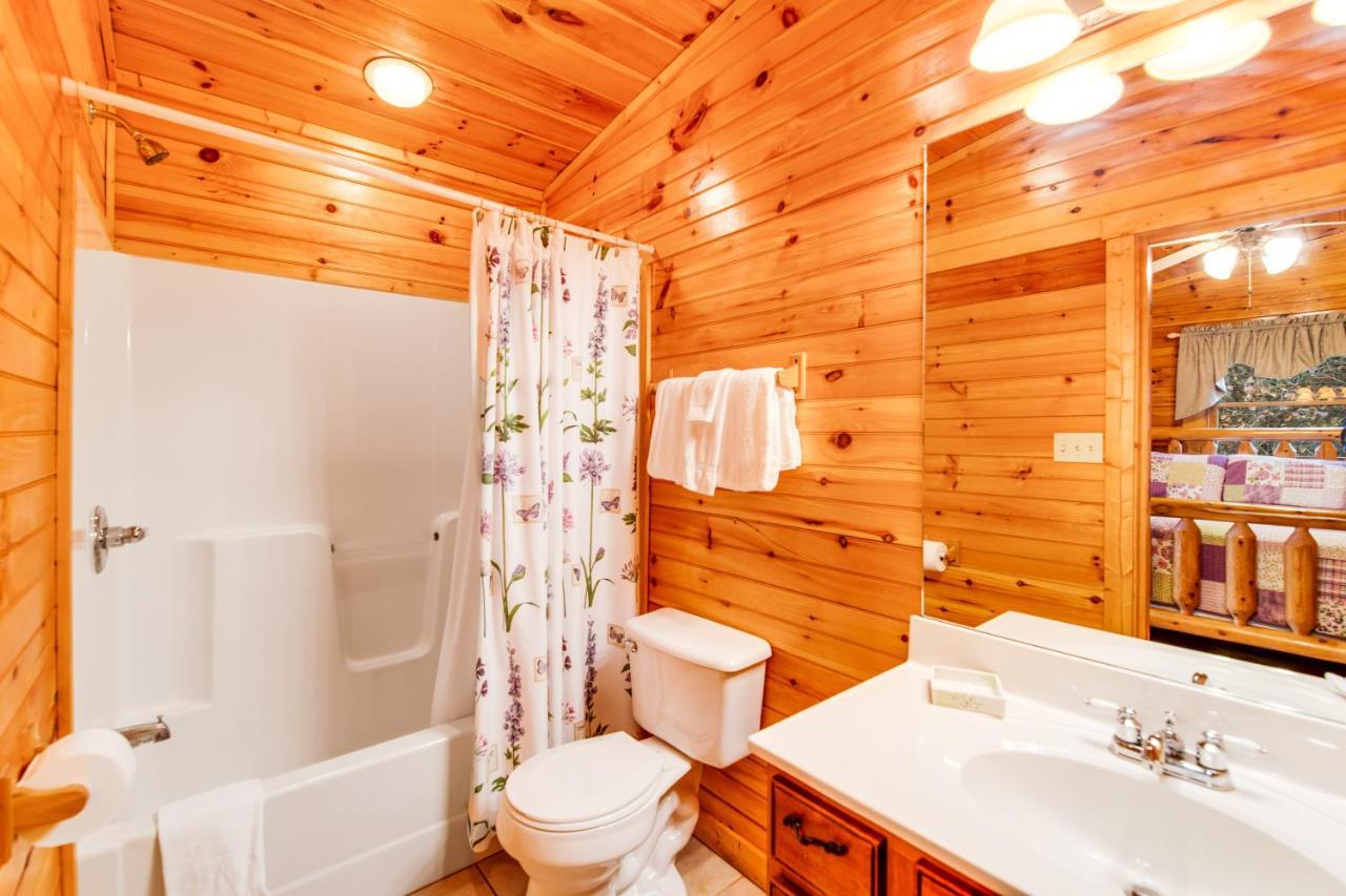 Grizzly Manor Villa Pigeon Forge Luaran gambar