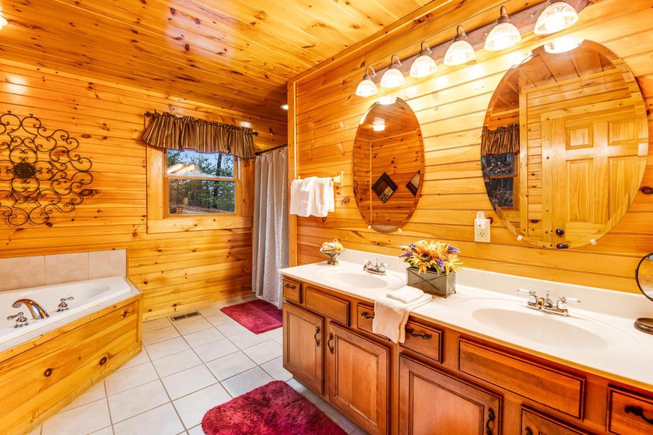 Grizzly Manor Villa Pigeon Forge Luaran gambar