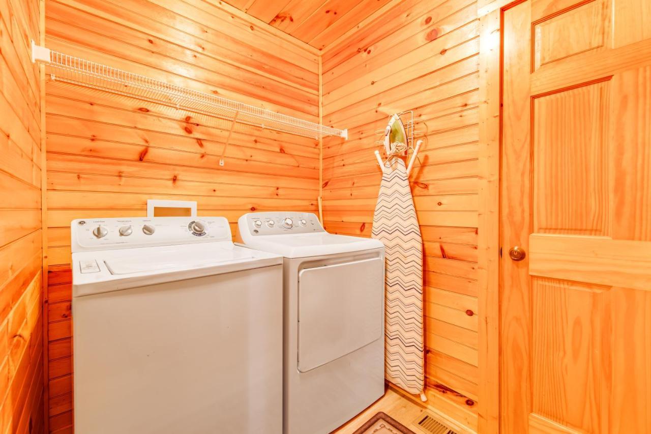 Grizzly Manor Villa Pigeon Forge Luaran gambar
