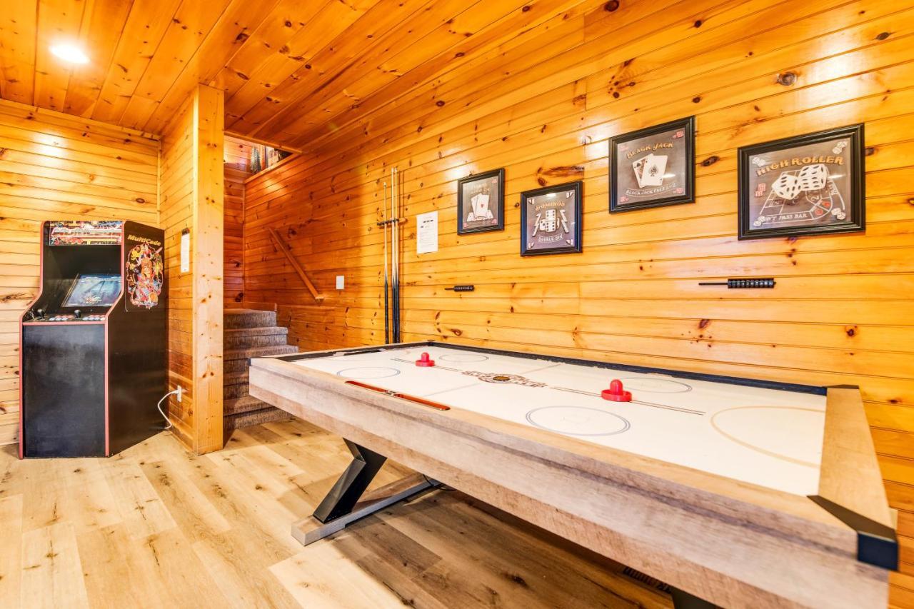 Grizzly Manor Villa Pigeon Forge Luaran gambar