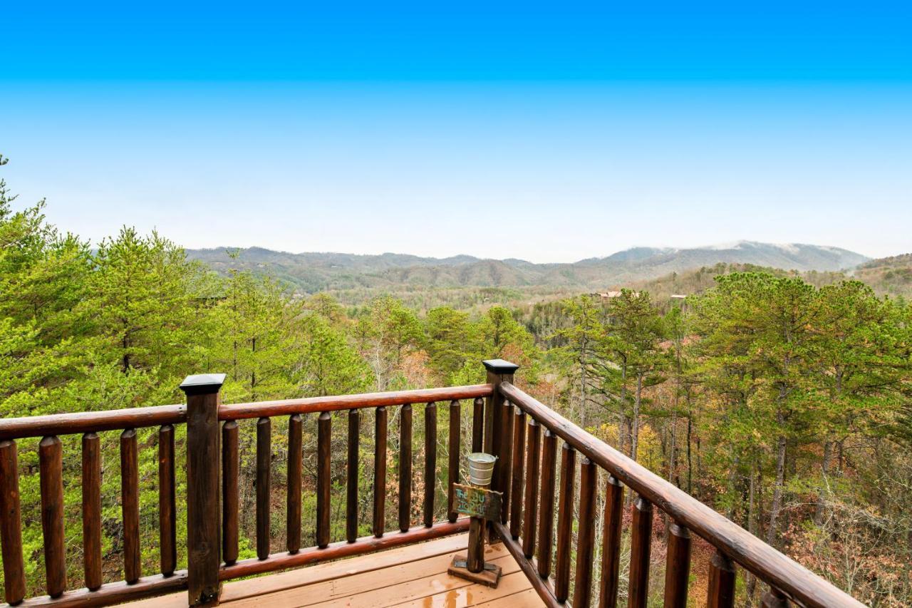 Grizzly Manor Villa Pigeon Forge Luaran gambar