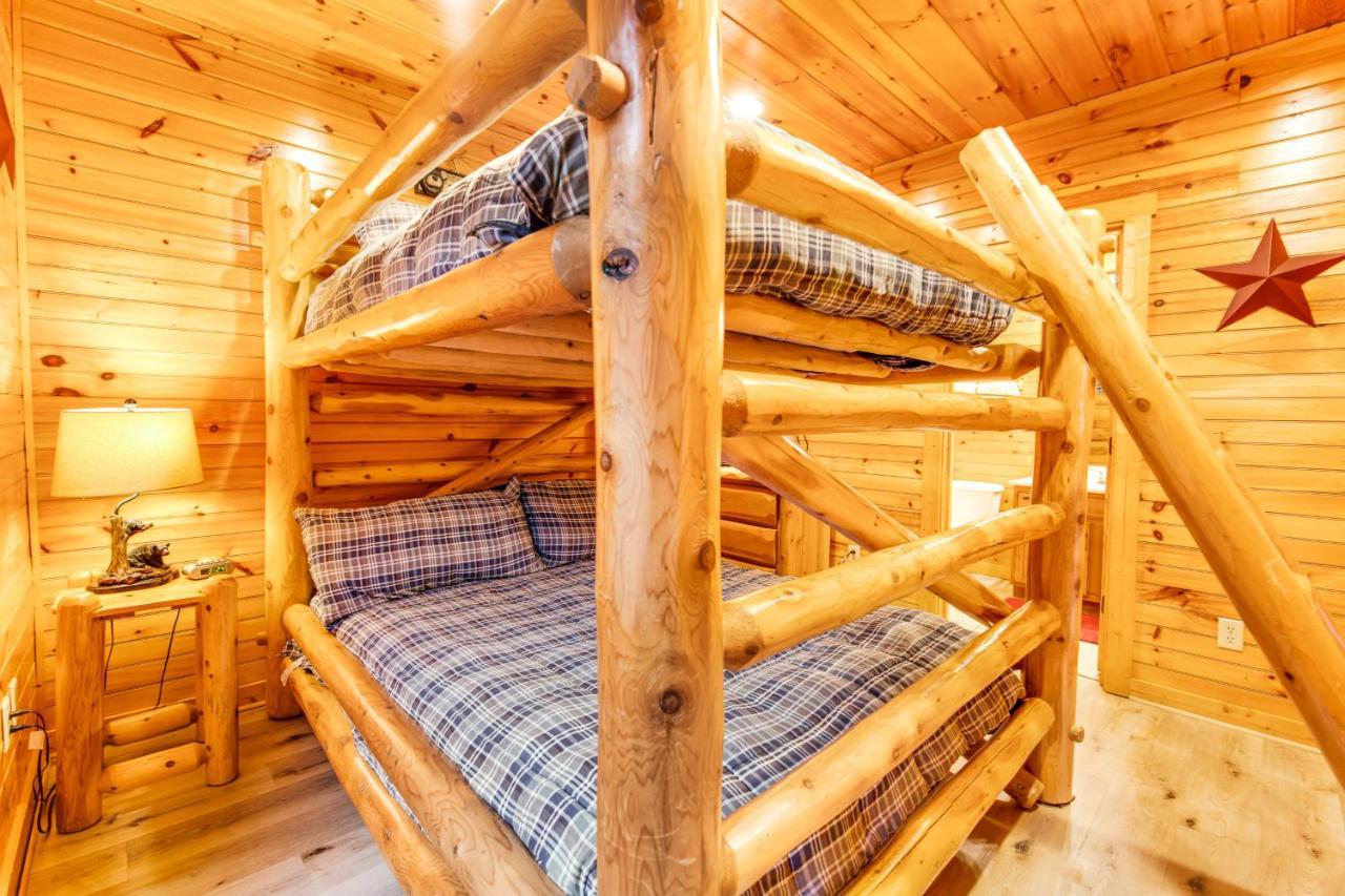 Grizzly Manor Villa Pigeon Forge Luaran gambar