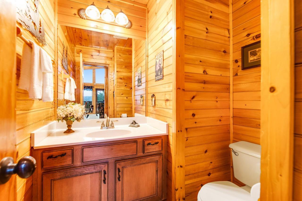 Grizzly Manor Villa Pigeon Forge Luaran gambar
