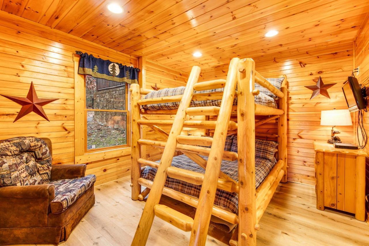 Grizzly Manor Villa Pigeon Forge Luaran gambar