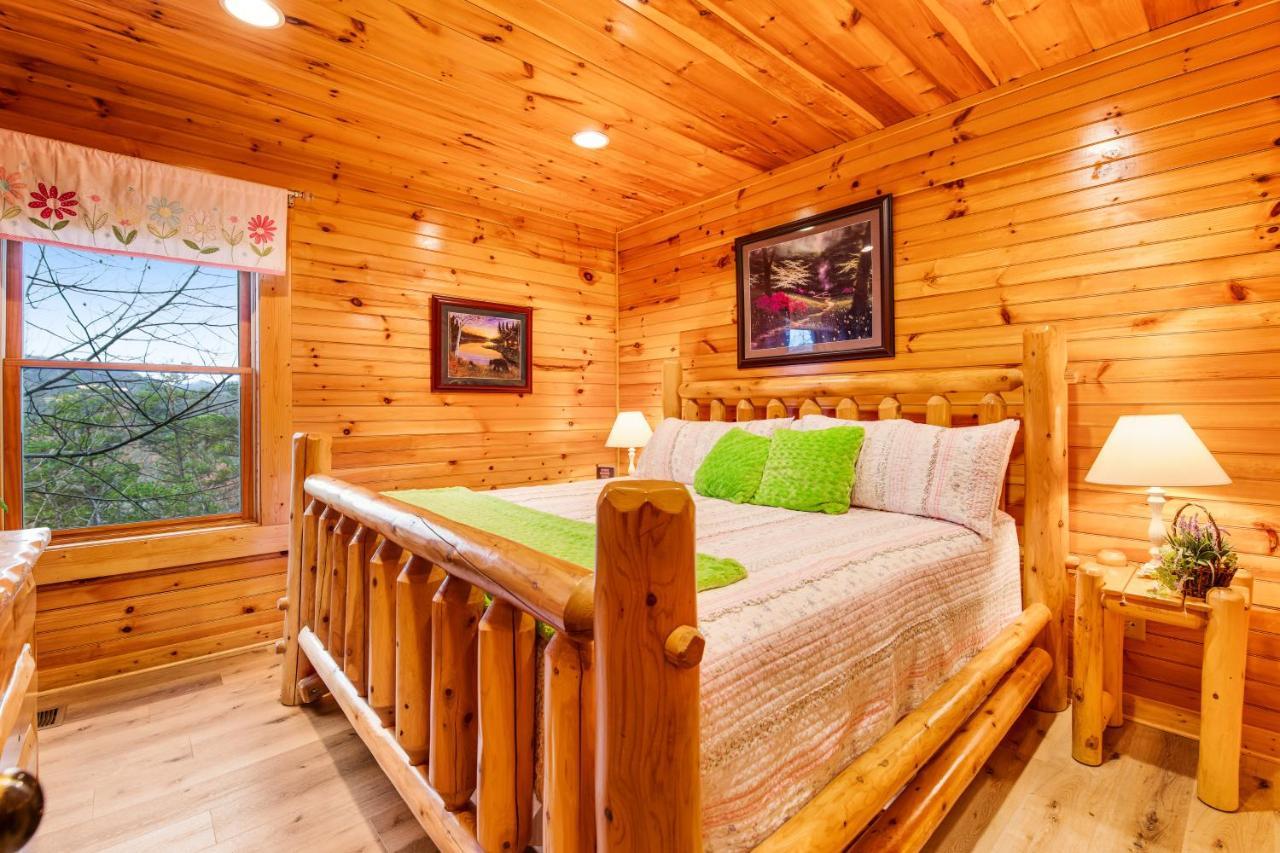 Grizzly Manor Villa Pigeon Forge Luaran gambar