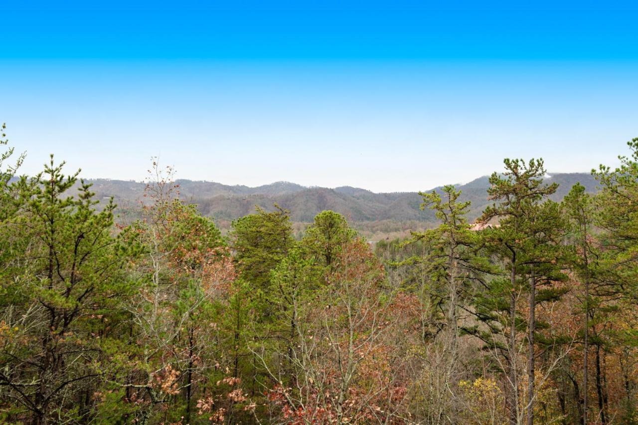 Grizzly Manor Villa Pigeon Forge Luaran gambar