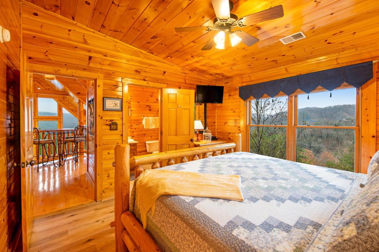 Grizzly Manor Villa Pigeon Forge Luaran gambar