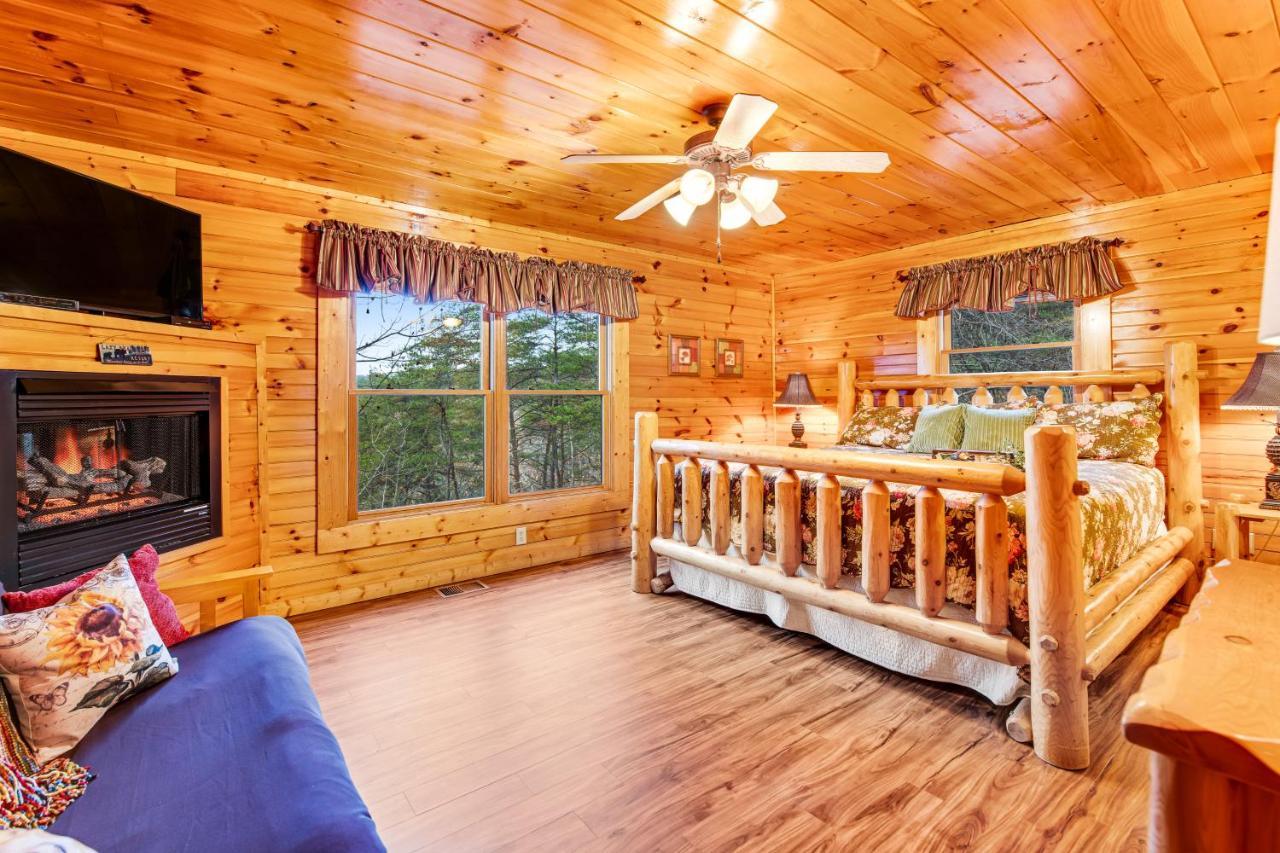 Grizzly Manor Villa Pigeon Forge Luaran gambar