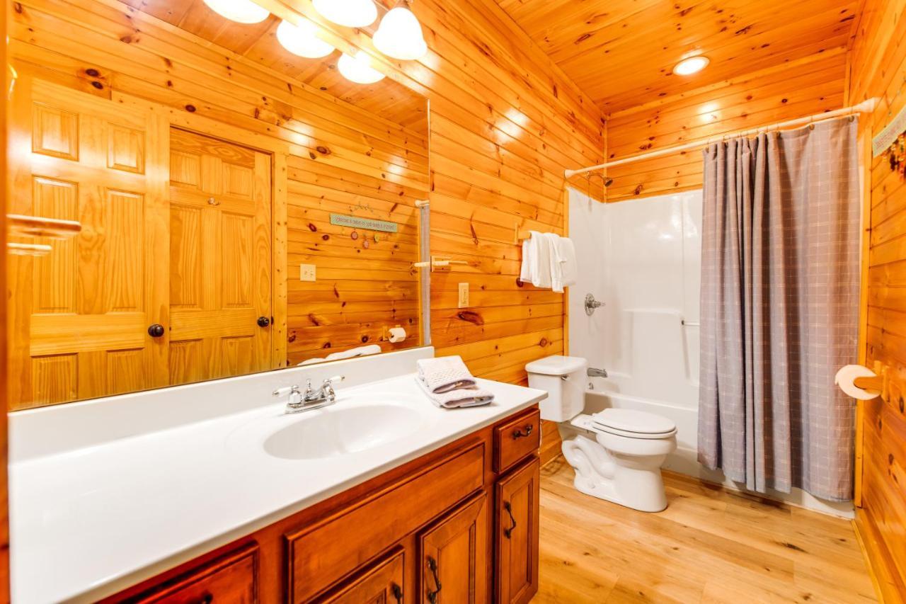 Grizzly Manor Villa Pigeon Forge Luaran gambar