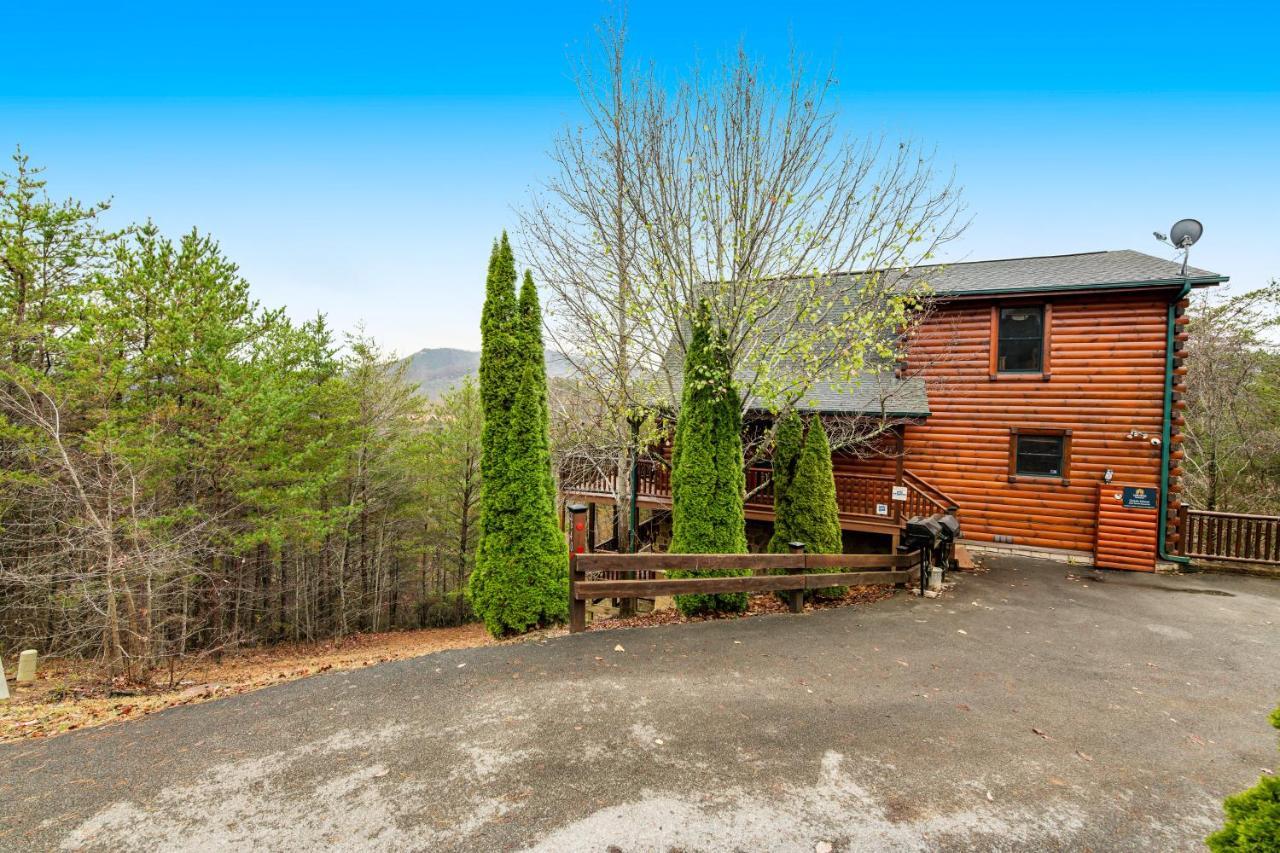 Grizzly Manor Villa Pigeon Forge Luaran gambar